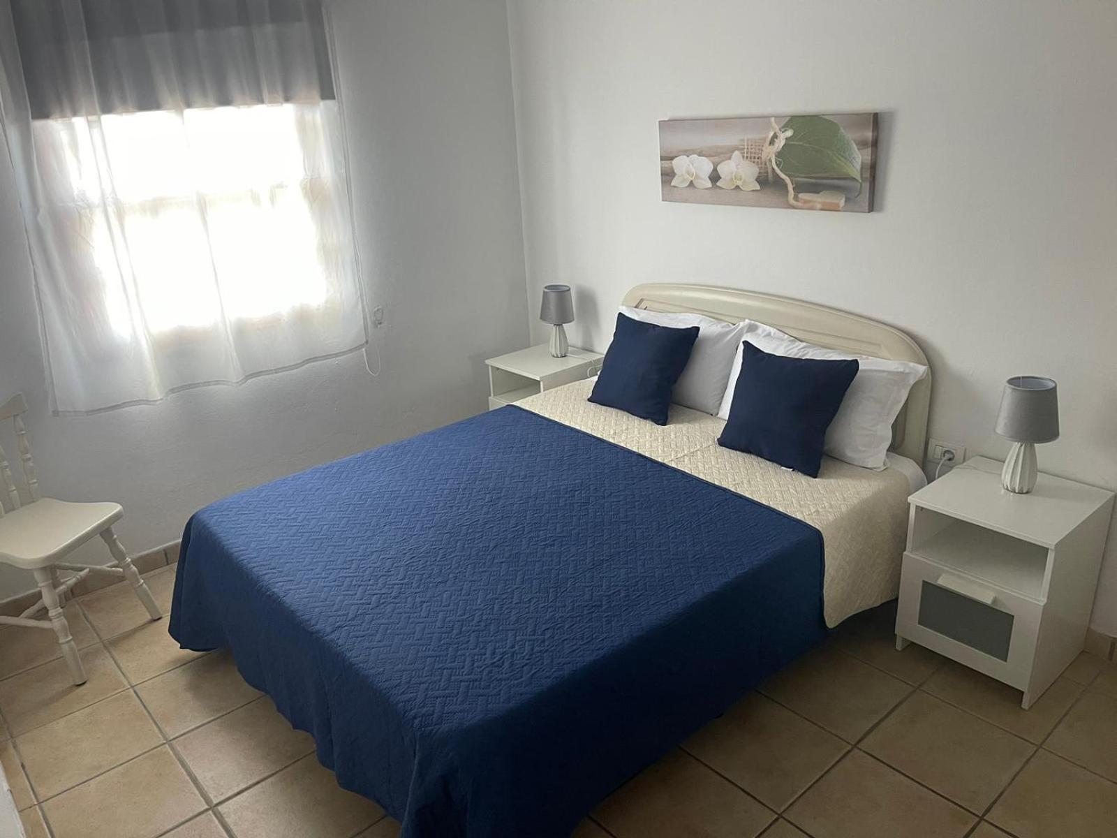 Apartamento Tabaiba Tamaduste Bagian luar foto