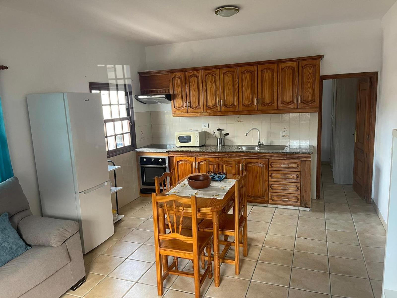 Apartamento Tabaiba Tamaduste Bagian luar foto