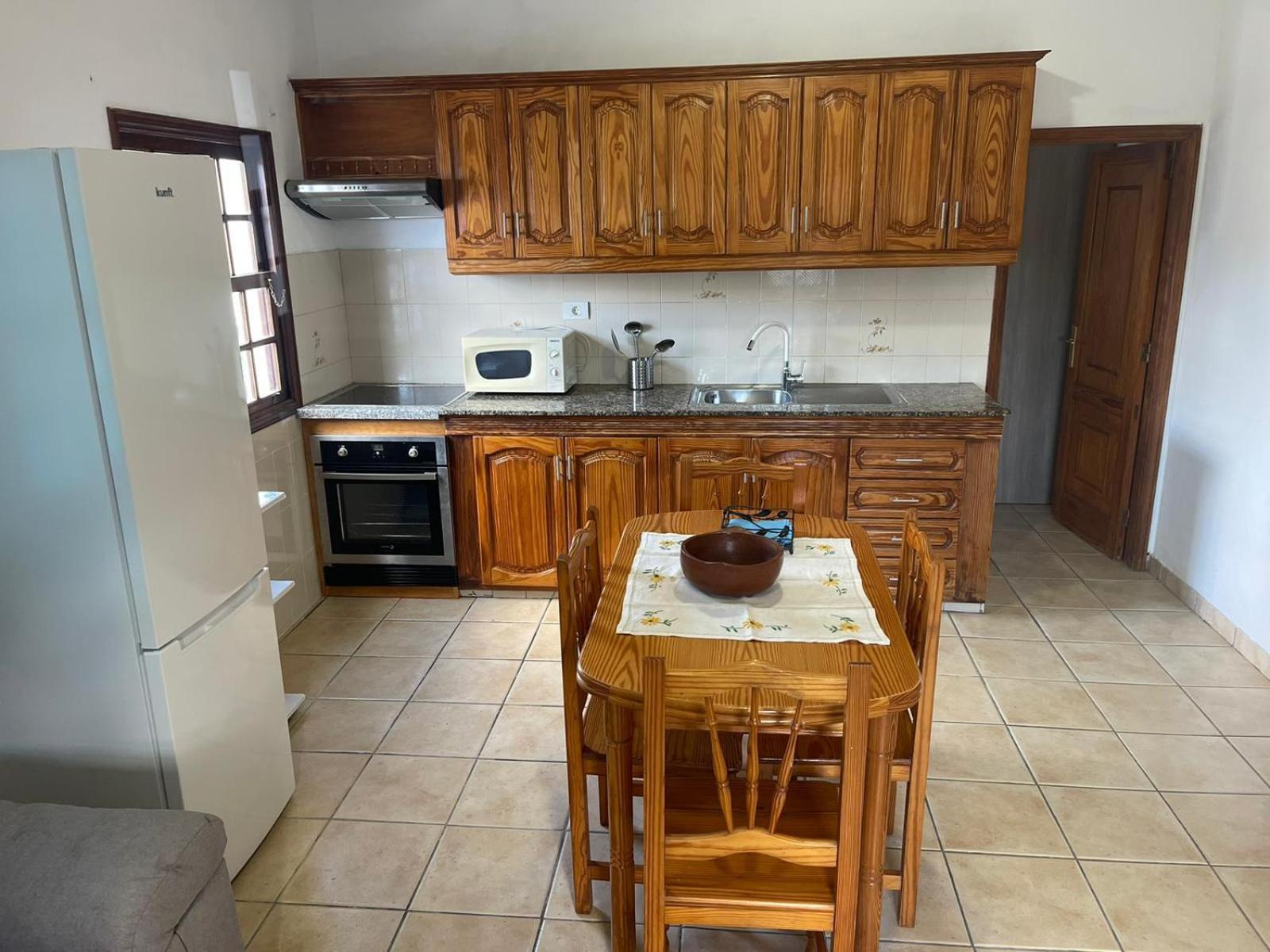 Apartamento Tabaiba Tamaduste Bagian luar foto
