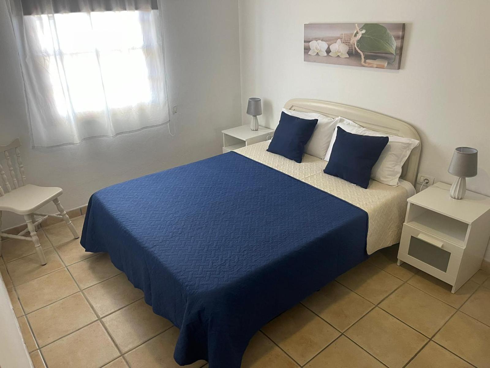Apartamento Tabaiba Tamaduste Bagian luar foto