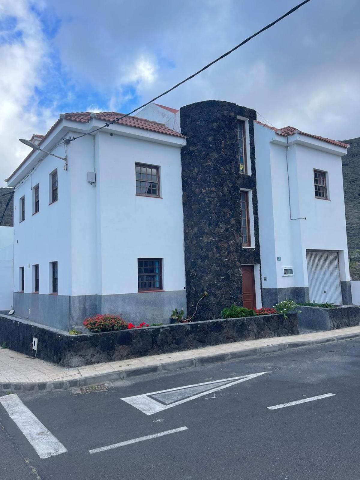 Apartamento Tabaiba Tamaduste Bagian luar foto