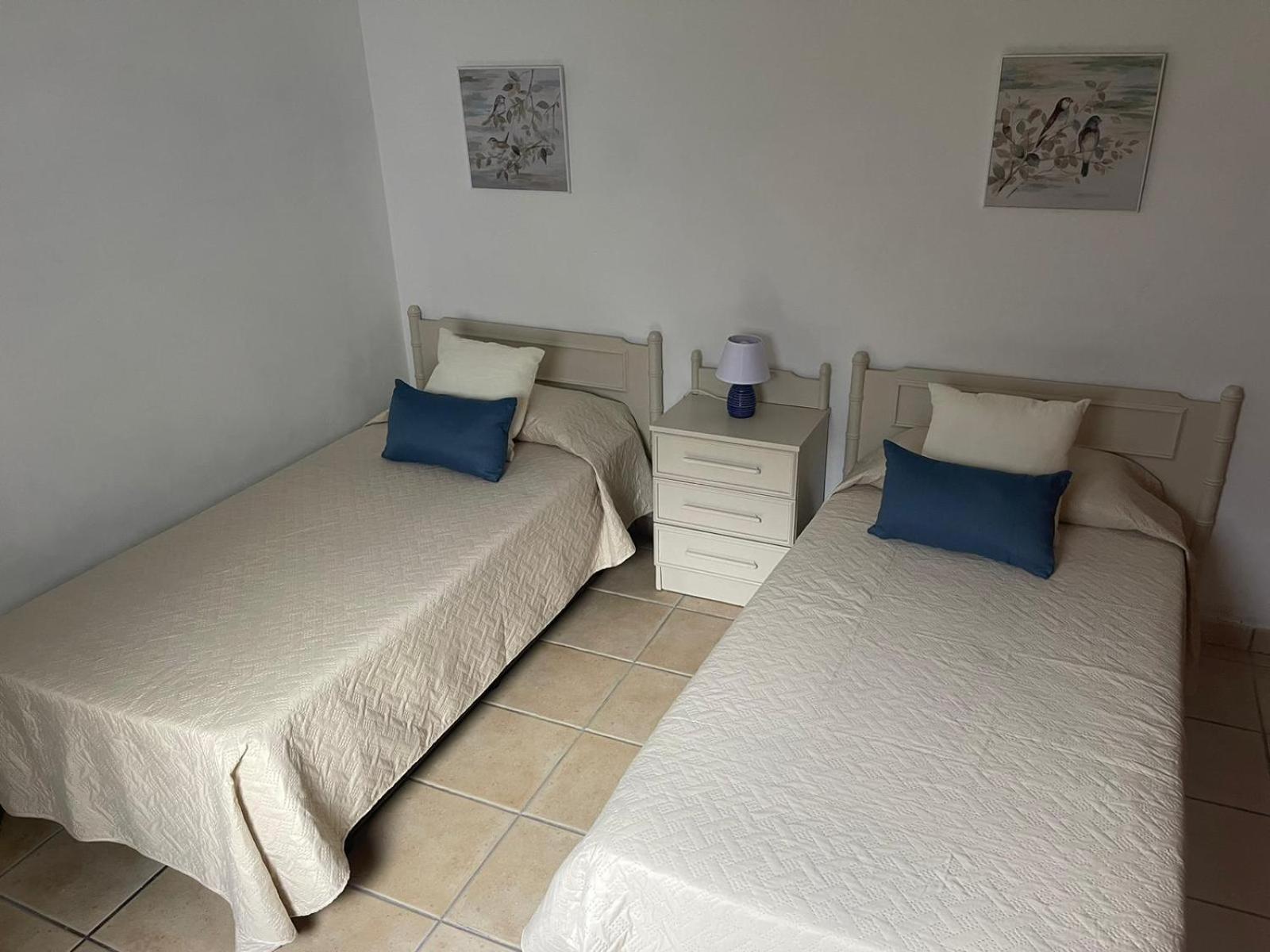 Apartamento Tabaiba Tamaduste Bagian luar foto