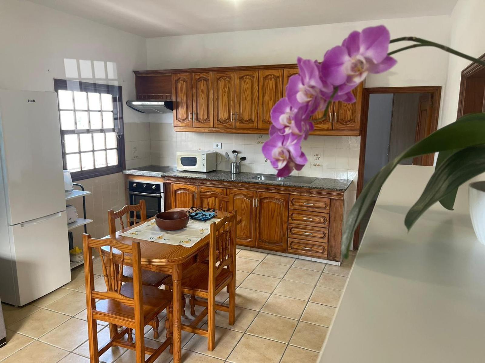Apartamento Tabaiba Tamaduste Bagian luar foto