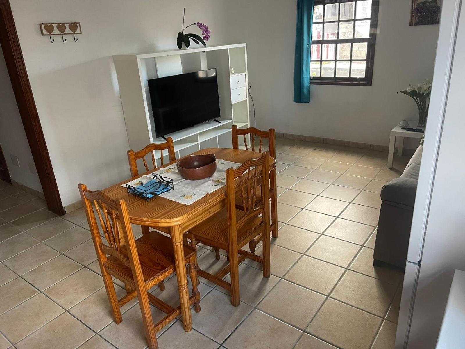 Apartamento Tabaiba Tamaduste Bagian luar foto